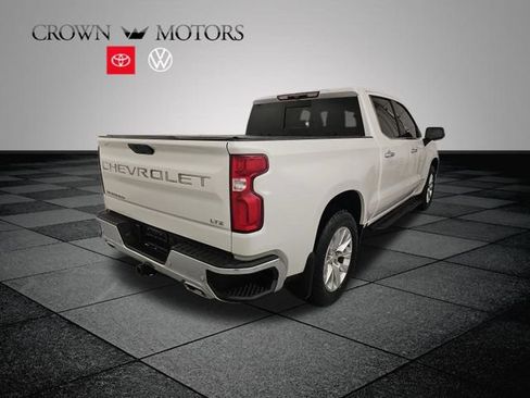 Used 2020 Chevrolet Silverado 1500 LTZ AWD/4WD image 6
