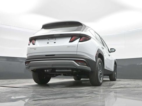 New 2026 Hyundai Tucson Blue SE w/ Tow & Go Package image 34