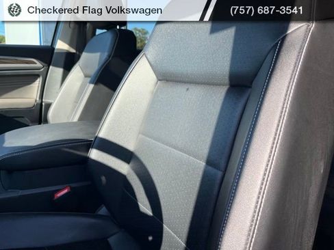 Used 2022 Volkswagen Atlas SE AWD/4WD image 18