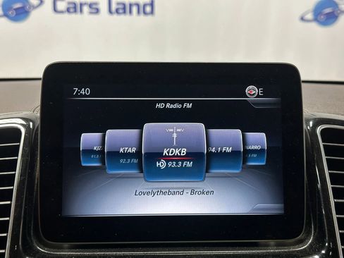 Used 2017 Mercedes-Benz GLS 450 4MATIC image 35