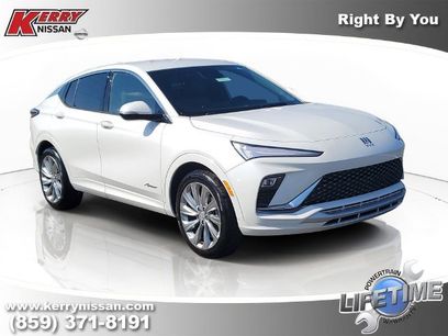 Used 2024 Buick Envista Avenir
