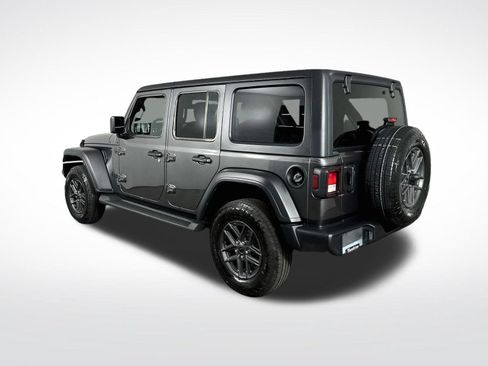 Used 2025 Jeep Wrangler Unlimited Sport AWD/4WD image 6
