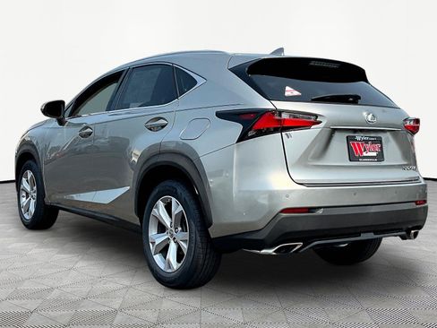 Used 2017 Lexus NX 200t FWD w/ Premium Package image 4