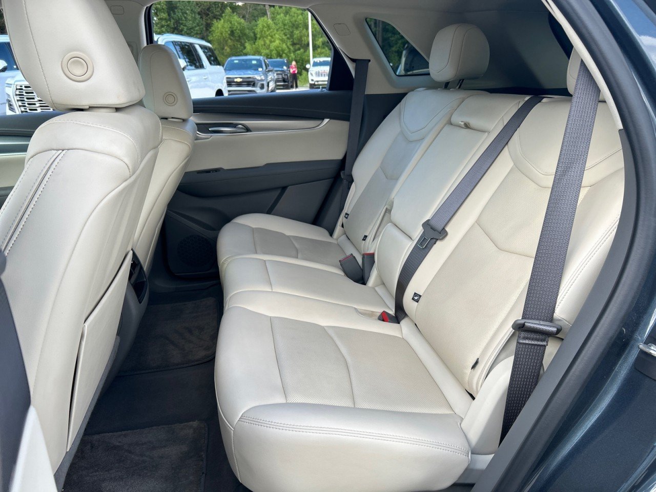 Used 2021 Cadillac XT5 Premium Luxury FWD image 19
