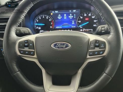 Used 2023 Ford Explorer XLT w/ Equipment Group 202A AWD/4WD image 27