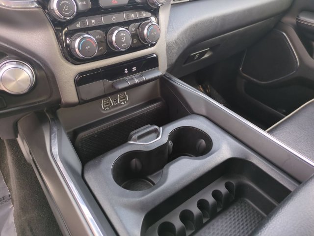 Used 2024 RAM 1500 Laramie AWD/4WD image 22
