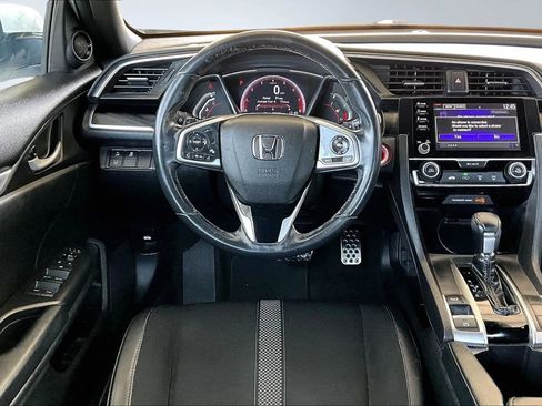 Used 2019 Honda Civic Sport image 8