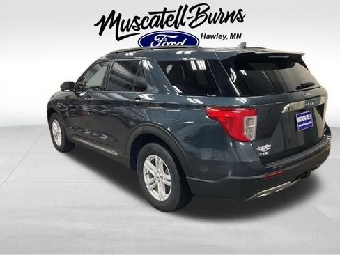 Certified 2023 Ford Explorer XLT w/ Equipment Group 202A image 3
