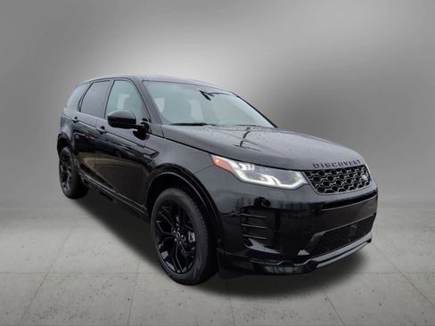 New 2026 Land Rover Discovery Sport Landmark image 8