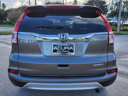 Used 2016 Honda CR-V Touring image 6