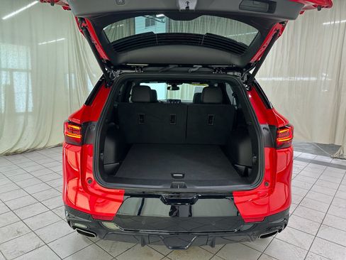 Certified 2023 Chevrolet Blazer RS w/ Enhanced Convenience Package AWD/4WD image 8