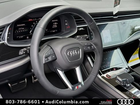 New 2026 Audi SQ8 Prestige AWD/4WD image 14