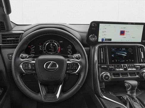 New 2026 Lexus LX 600 4WD w/ Luxury Package image 4