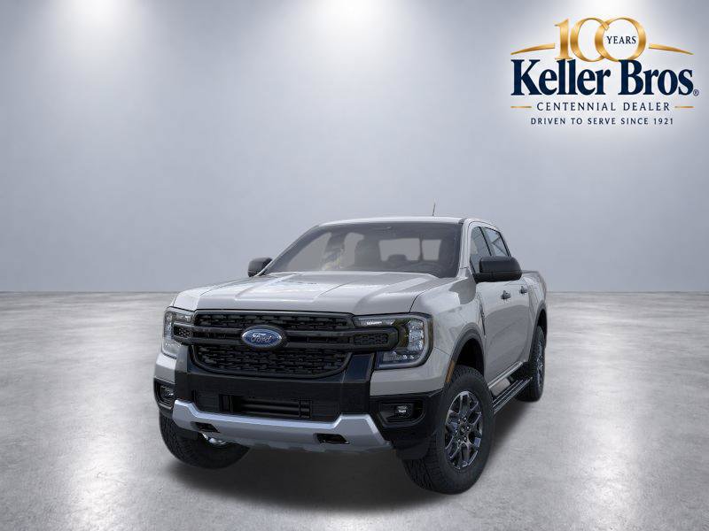 New 2026 Ford Ranger XLT AWD/4WD image 3