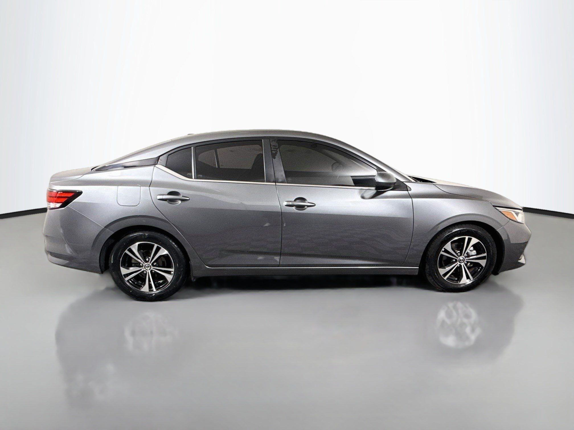 Used 2022 Nissan Sentra SV w/ Trunk Package FWD image 11