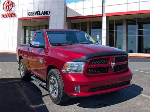Used 2015 RAM 1500 Express image 1