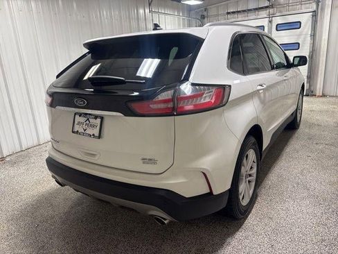 Used 2020 Ford Edge SEL w/ Convenience Package image 4