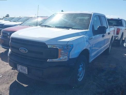 Used 2020 Ford F150 XL w/ XL Power Equipment Group AWD/4WD image 1