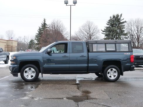 Used 2017 Chevrolet Silverado 1500 LT w/ All Star Edition image 4