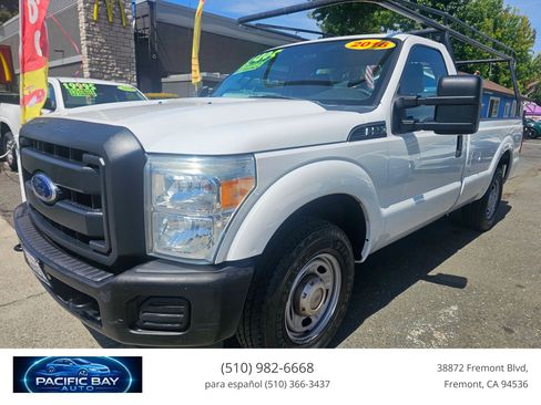 Used 2016 Ford F250 XL RWD image 3