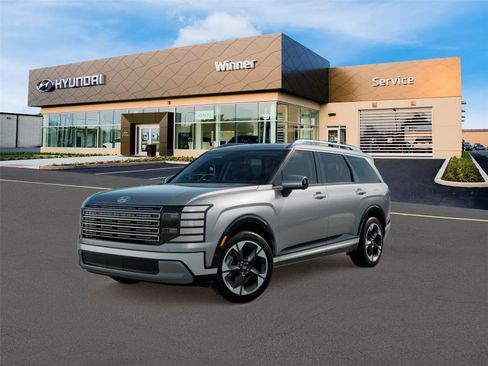 New 2026 Hyundai Palisade Limited AWD/4WD image 9