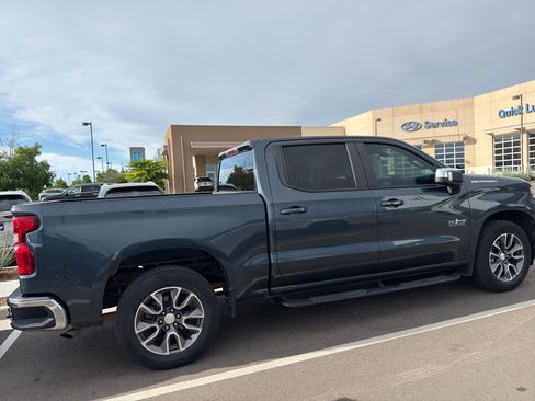 Used 2020 Chevrolet Silverado 1500 LT w/ Texas Edition RWD image 7