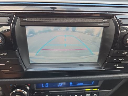 Used 2015 Toyota Corolla S w/ Body Protection Package #1 FWD image 29