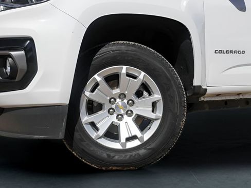 Certified 2022 Chevrolet Colorado LT w/ LT Convenience Package RWD image 4