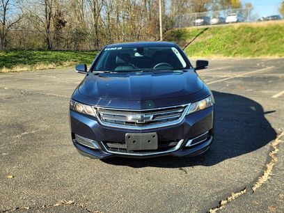 Used 2015 Chevrolet Impala LT w/ Convenience Package