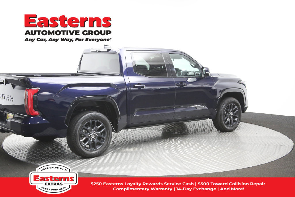 Used 2023 Toyota Tundra Platinum AWD/4WD image 45