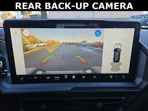 New 2025 Ford Bronco Sport Big Bend w/ Convenience Package AWD/4WD image 28