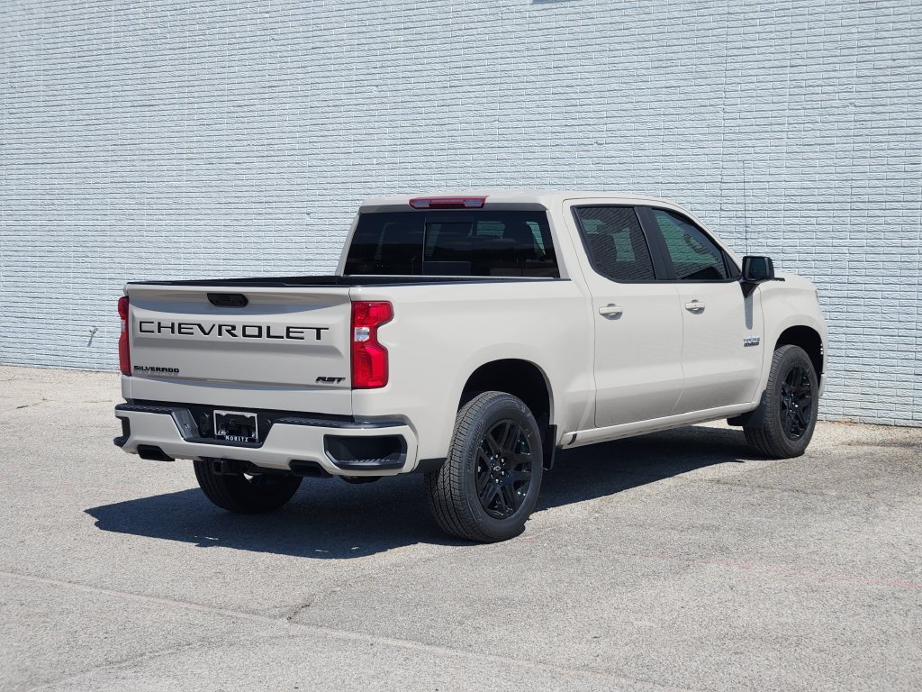 New 2026 Chevrolet Silverado 1500 RST w/ Texas Edition Plus RWD image 4