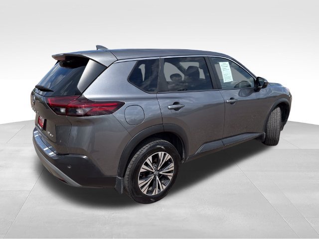 Certified 2023 Nissan Rogue SV AWD/4WD image 8