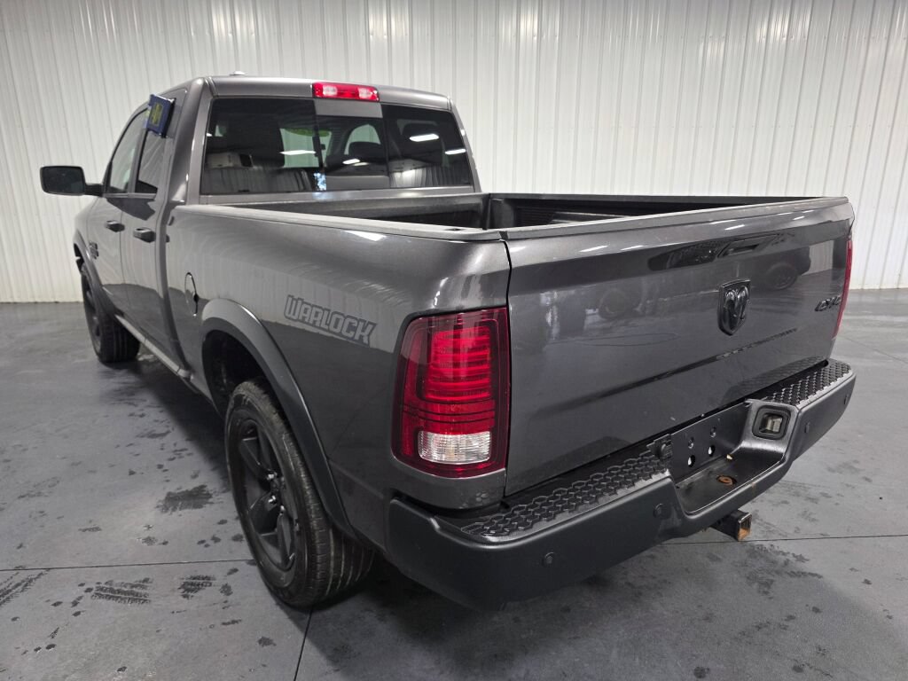 Used 2020 RAM 1500 Warlock AWD/4WD image 3