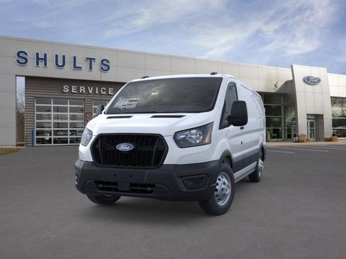 New 2026 Ford Transit 150 Low Roof AWD w/ Load Area Protection Package image 2