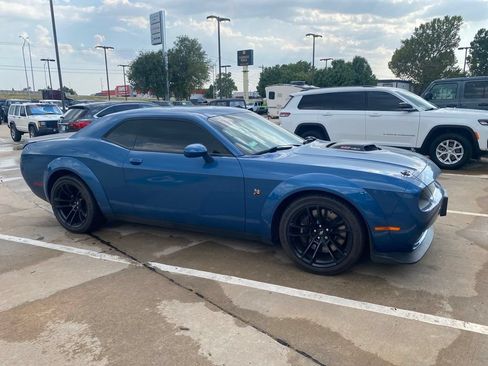 Used 2023 Dodge Challenger R/T Scat Pack RWD image 1