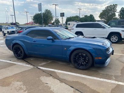 Used 2023 Dodge Challenger R/T Scat Pack