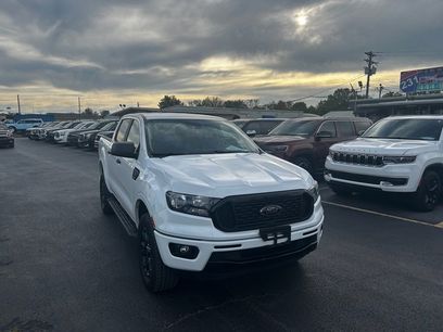 Used 2023 Ford Ranger XLT w/ Equipment Group 301A Mid