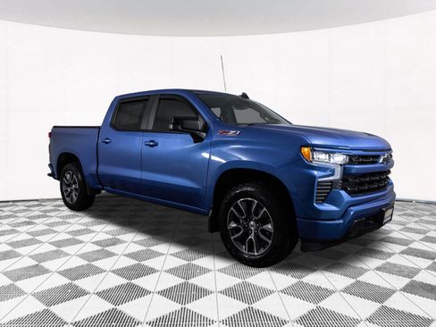 Used 2024 Chevrolet Silverado 1500 RST w/ All Star Edition Plus AWD/4WD image 22