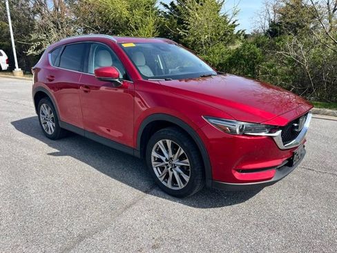 Used 2019 MAZDA CX-5 Grand Touring image 1