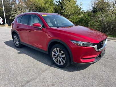Used 2019 MAZDA CX-5 Grand Touring