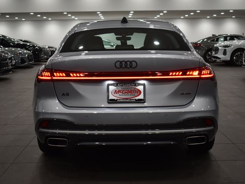 New 2025 Audi A5 2.0T Prestige image 10