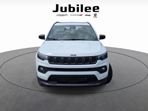 New 2026 Jeep Compass Latitude w/ Sun and Sound Group AWD/4WD image 2