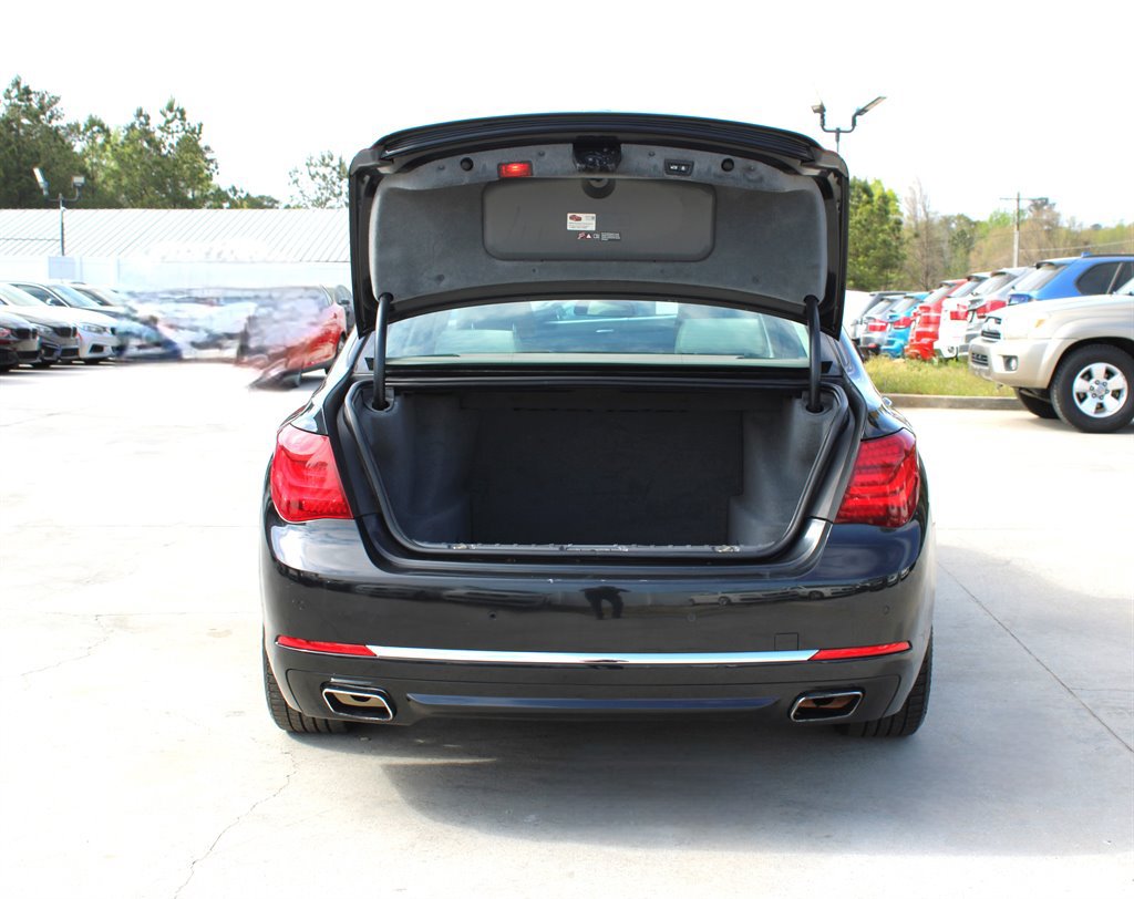 Used 2014 BMW 740Li RWD image 41
