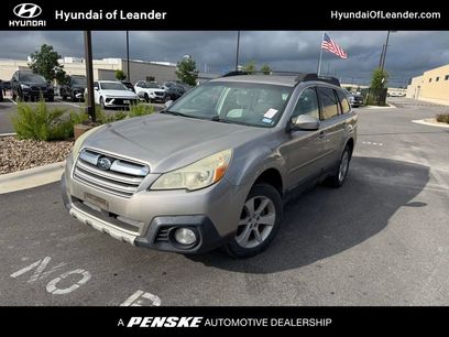 Used 2014 Subaru Outback 2.5i Premium
