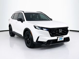 Certified 2026 Honda CR-V Sport video 1
