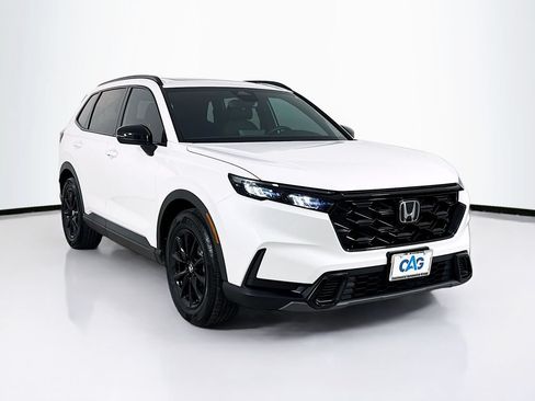 Certified 2026 Honda CR-V Sport image 1