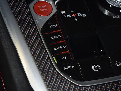 Used 2024 BMW XM Label Red AWD/4WD image 19