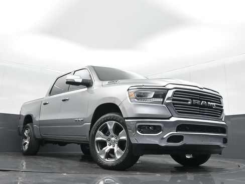 Certified 2023 RAM 1500 Laramie image 29