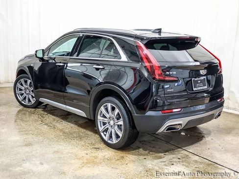Certified 2021 Cadillac XT4 Premium Luxury AWD/4WD image 8